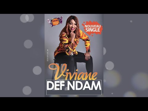 Viviane CHIDID - DEF NDAM