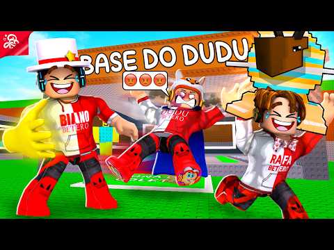 ROUBE UM BRAINROT MAS EU IRRITO MEU IRMÃO O TEMPO TODO E OS BRAINROTS SÃO CAPIVARAS FOFAS