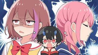 なーなてぃんとは実は仲悪いんです…(黙っててごめんなさい)
