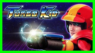 TURBO KID - OUT NOW - Download on Steam - GREENBAND