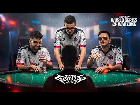 WSOW 2025 : Global Final 1,000,000$ 💥 (Cast Gentle Mates)