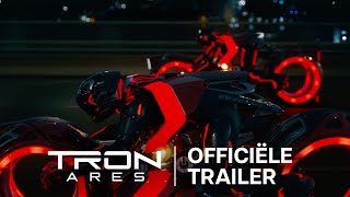 Tron: Ares | Officiële Trailer | Disney BE