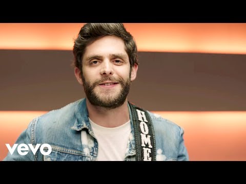 Look What God Gave Her - Thomas Rhett 