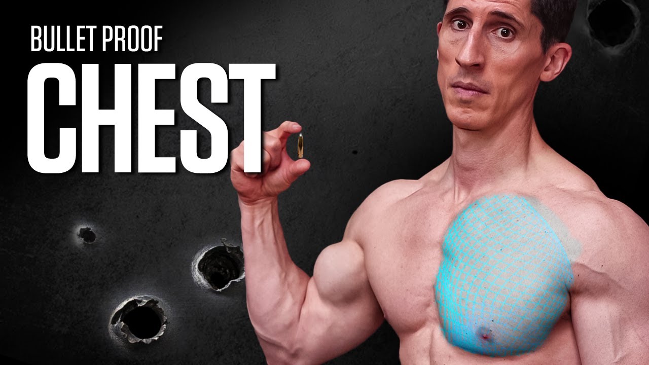 THE BULLETPROOF CHEST WORKOUT (Longevity Focused Hypertrophy)