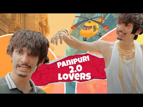 PANIPURI LOVERS 2.0 | Helicopter ko chabi | GANESH GD | JERRY LIMBU
