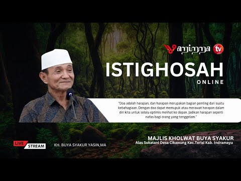 🔴Live I STREAMING  | ISTIGOSAHONLINE  |  ALAS SUKATANI