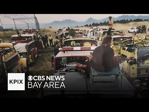 It's been 40 years since this Bay Area fire changed how CA wildfires are fought