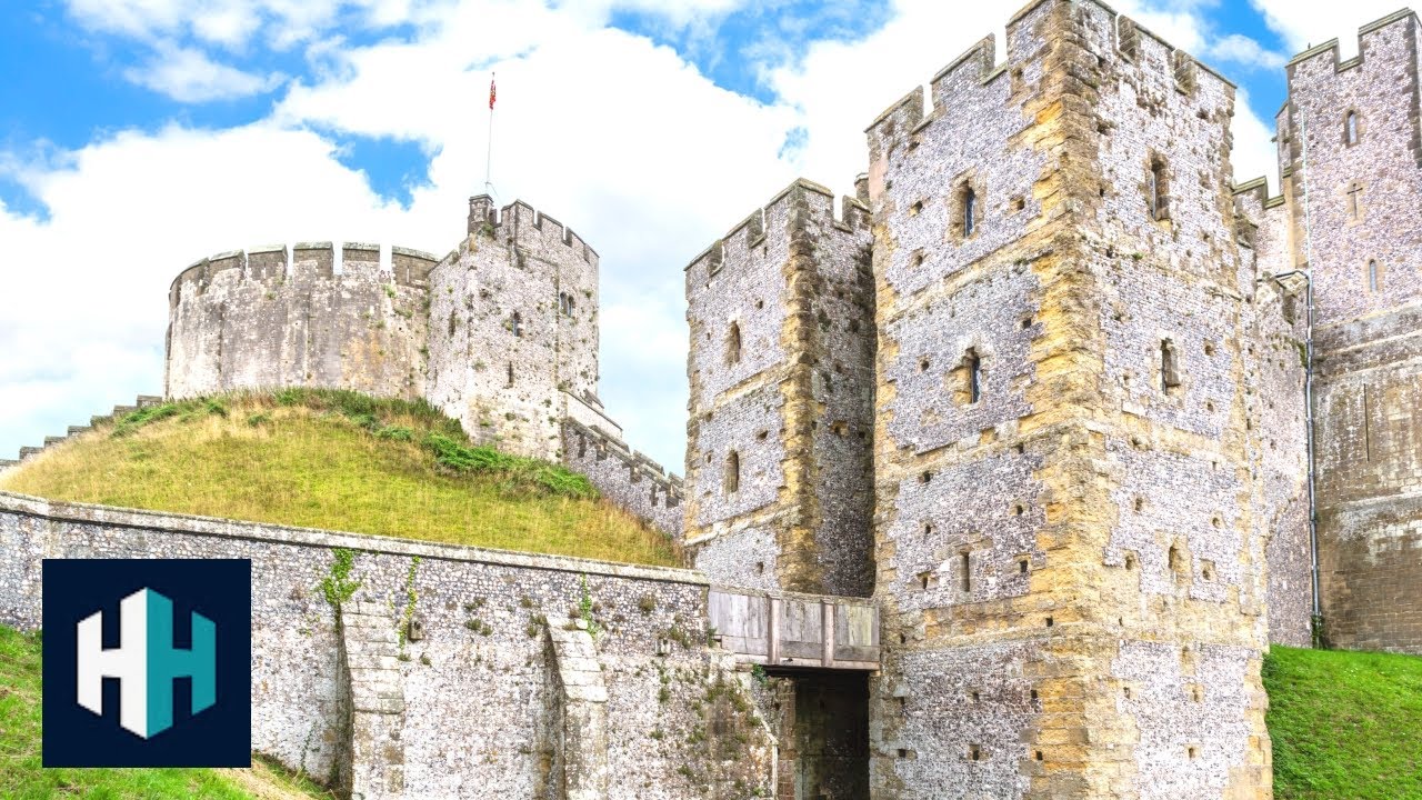 Was Arundel Castle the Most Formidable Fortress in England?