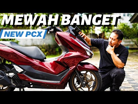 AKHIRNYA…NEW PCX ROADSYNC 2025 SUDAH DATANG !!