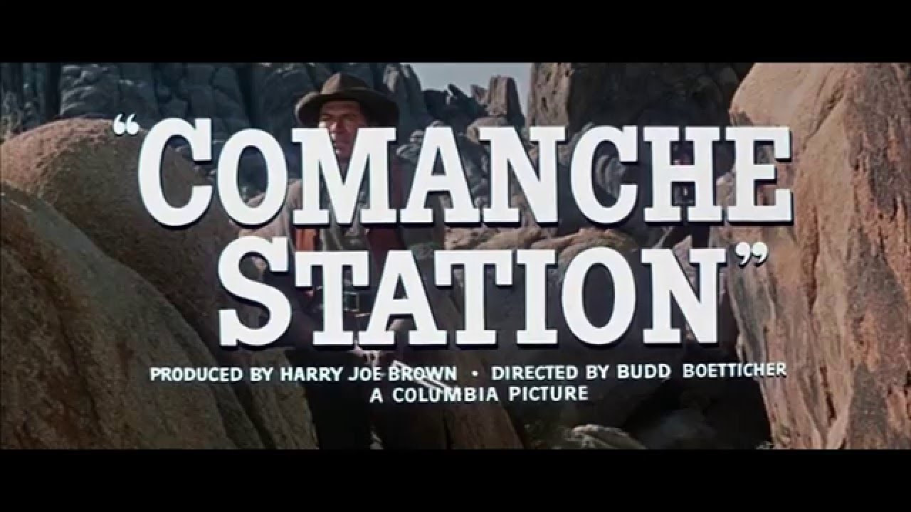 Comanche Station Trailer thumbnail