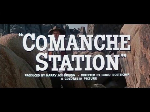 Comanche Station (1960) - Trailer