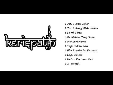kumpulan lagu kerispatih