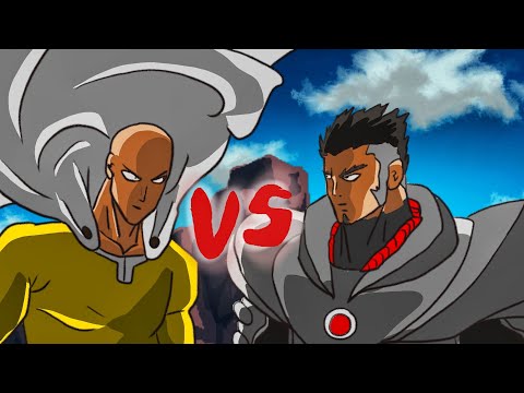 SAITAMA VS BLAST (FULL MOVIE) Fan Animation