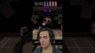 WHY WOULD THE DEALER DO THAT?!? #buckshotroulette  #gaming