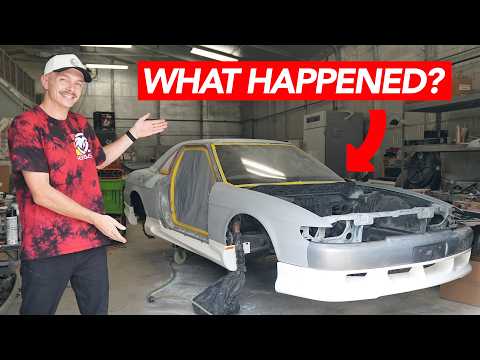 My Mazda Cosmo RETURNS!