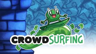 Crowdsurfing - September 9, 2026