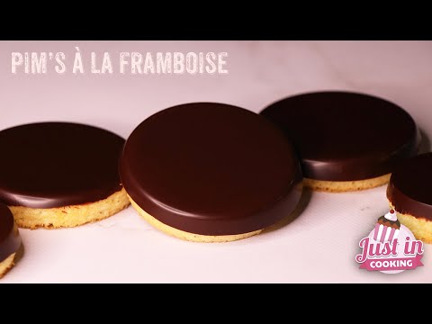 Recette des Pim's Maison à la Framboise