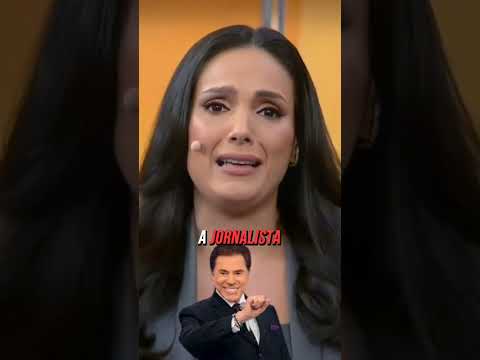 Patrícia Abravanel ficou revoltada com a história da funcionária com câncer
