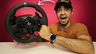 افضل دركسون ألعاب G923 " للبلايستيشن 5 " !!