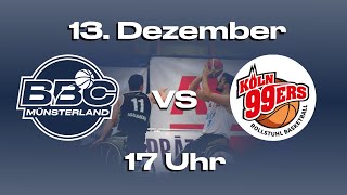 BBC Münsterland vs RBC Köln 99ers