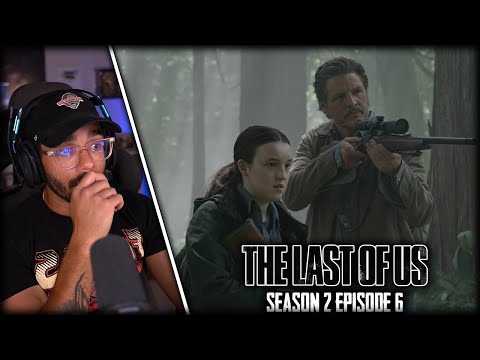 The Last of Us: Season 2 Episode 6 Reaction! - The Price Fresh score