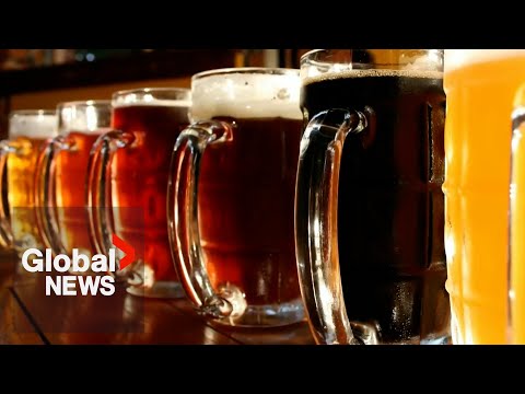 YouTube video thumbnail: US Brewing School Moving to Canada After 150 Years
