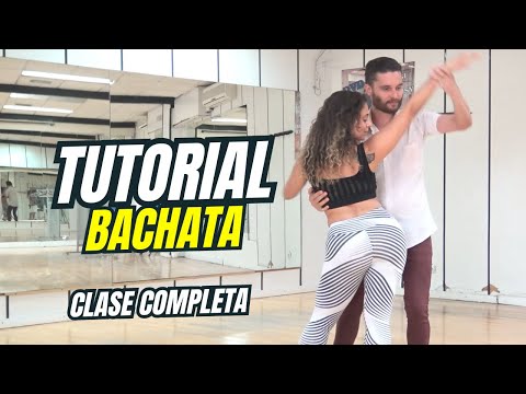 "Aprende Bachata Sensual Paso a Paso: Tutorial Completo para Principiantes y Avanzados"