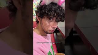 Ensinei o Lucas Motti a desenhar uma abelha bubble tea🐝🧋 tutorial de desenho+vlogzin