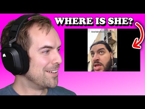 Sssniperwolf forgets to react. No, really.