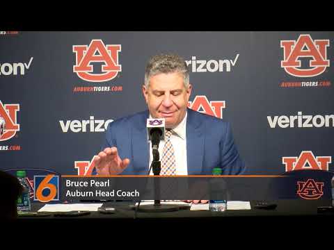 Bruce Pearl Murray State Press Conference