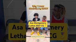 Asa Montgomery EXPLODES for 40 at PEACH JAM
