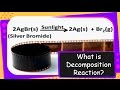Decomposition Reactions and Quicklime