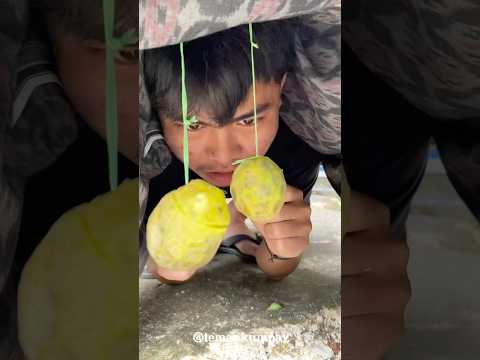 AKIBAT TIDA NGASIH UANG #diy #kerajinan #viral #art #craft