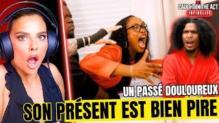 CAUGHT IN THE ACT | LA VIE NE LUI A FAIT AUCUN CADEAU : C’EST PAS POSSIBLE ! 😨 - [REACT]