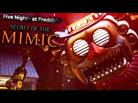 FNAF SECRET OF THE MIMIC PART 2