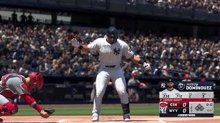 MLB THE SHOW · CINCINNATI REDS vs NEW YORK YANKEES in MLB GAME JUNE 21 2026!