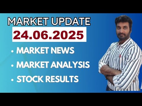 24.06.2025 Share Market Update| Stock Analysis, Results, Dividends and Important Data |MMM|TAMIL