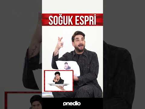 Enis Arıkan'la Soğuk Espriler 😂 #shorts #shortsvideo