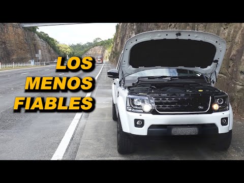 TOP FALLOS: LOS PEORES COCHES que PUEDES COMPRAR USADOS (comprueba estas averías antes) (I)