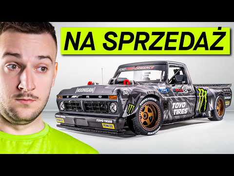 1000-KONNE AUTO KENA BLOCKA NA SPRZEDAŻ! - MotoNEWS