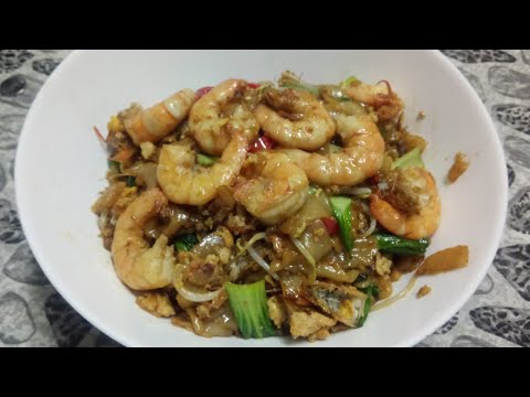 Kuey Teow Goreng Chinese Style Terbaik Mesti Cuba