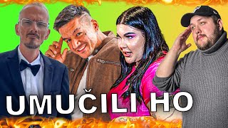 DENNY VALČÍ S RAEGEM! UMUČILI STREAMERA LIVE A VYDĚLAVAJÍ Z TOHO. DAVID LUU SI NIČÍ BRAND 1 POSTEM!