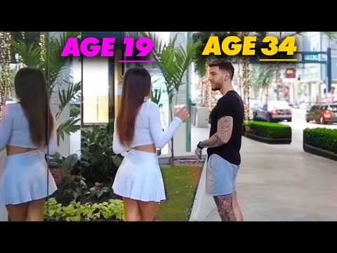 STOP Making This Mistake When She Asks How Old You Are