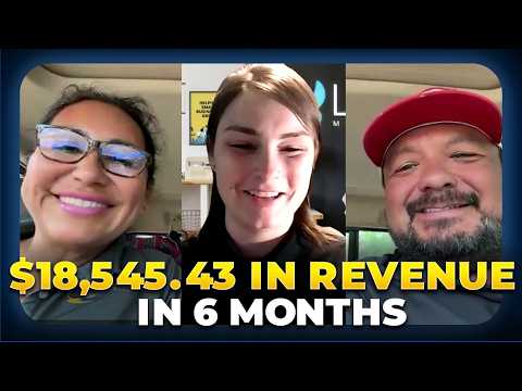 $18K+ in Revenue in 6 Months for Seasoning Business (LYFE Marketing Review & Client Testimonial)