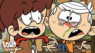Big Mistakes & Bigger Lessons with Lincoln & The Louds!💡 | The Loud House