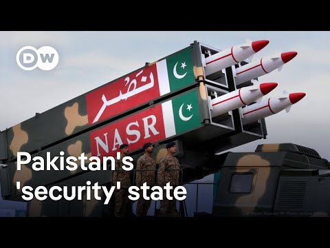 YouTube video thumbnail: Pakistan: 'Security State' on the Rise Amid Regional Tensions