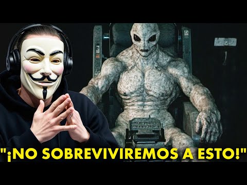 ¡Están Aquí! Anonymous Finalmente Rompe El Silencio Sobre Recientes Avistamientos De Ovnis