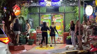 Manila Red Light Districts: Burgos, Ermita, Malate & Quezon Ave