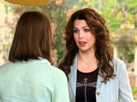 Gilmore Girls Seasons 1-4 DVD Trailer