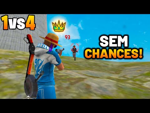 ⚡️DE M14 E BABAU EU FAÇO ESTRAGO⚡️SOLO VS SQUAD💪FREE FIRE GABRIEL CLASH💪